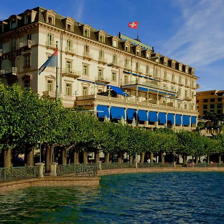 Hotel Splendide Royal Λουγκάνο Εξωτερικό φωτογραφία