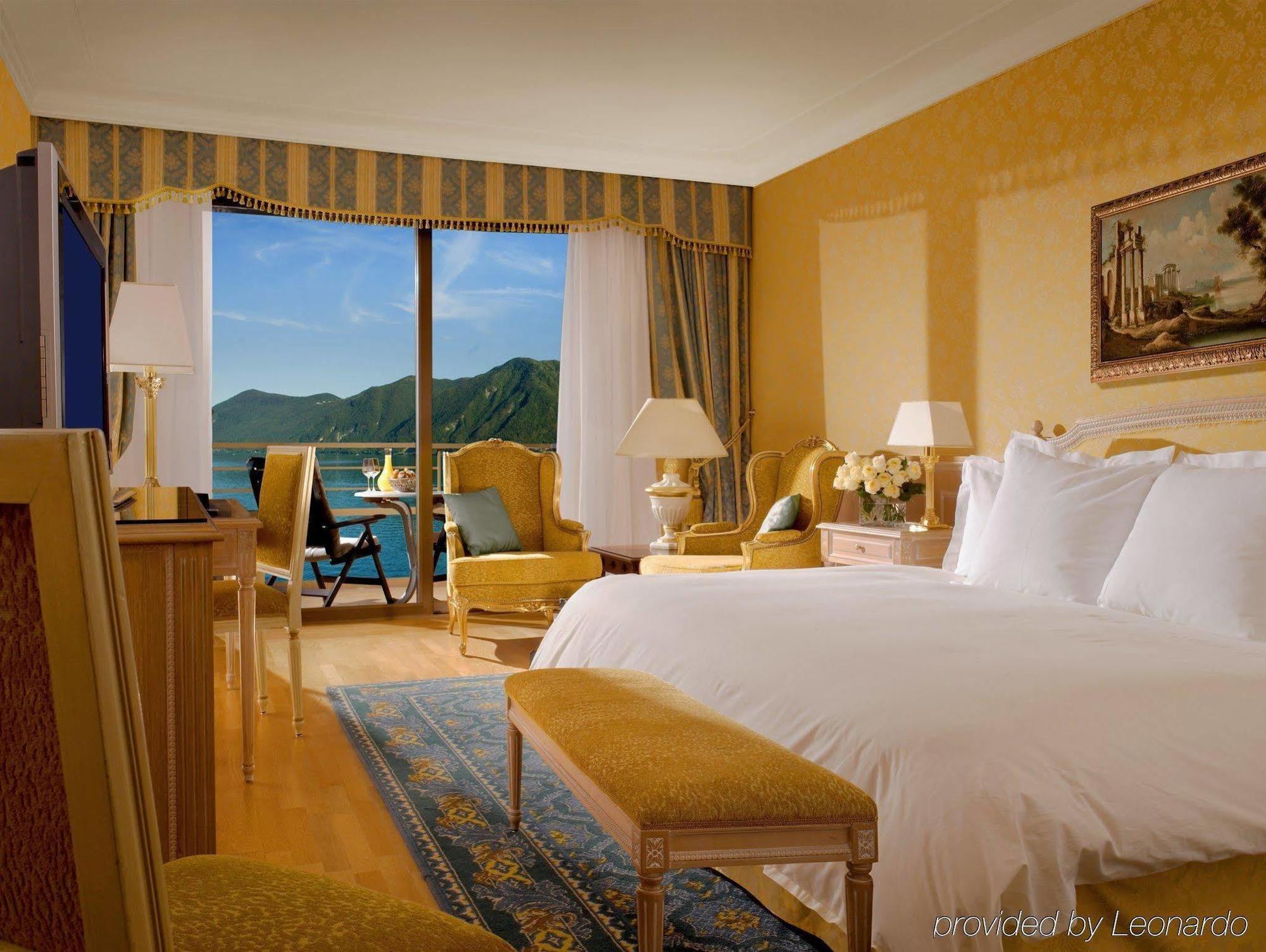 Hotel Splendide Royal Λουγκάνο Δωμάτιο φωτογραφία