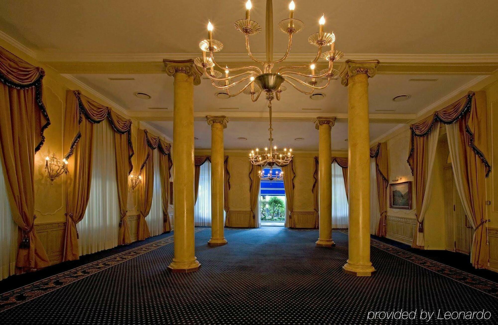 Hotel Splendide Royal Λουγκάνο Εσωτερικό φωτογραφία